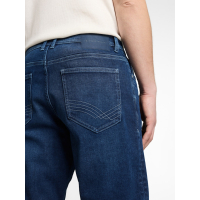 Tom Tailor Shorts Josh Used Mid Stone Blue