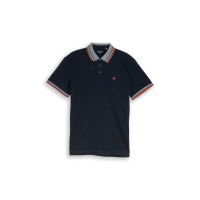 Tom Tailor Polo Shirt Sky Captain Blue