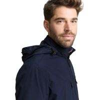 Tom Tailor Jacket Sky Captain Blue