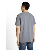Tom Tailor T-Shirt Pique Sky Captain Blue