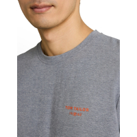 Tom Tailor T-Shirt Pique Sky Captain Blue