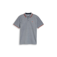 Tom Tailor Polo Shirt Navy White