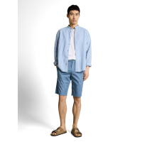 Tom Tailor Chino Bermuda Blue