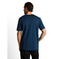 Tom Tailor T-Shirt Navy Blue Petrol