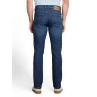 Tom Tailor Jeans Josh Used Dark Stone Blue Denim