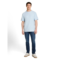 Tom Tailor Jeans Josh Used Dark Stone Blue Denim