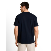 Tom Tailor T-Shirt Sky Captain Blue