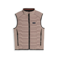 Tom Tailor Bodywarmer Driftwood Taupe