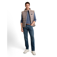 Tom Tailor Bodywarmer Driftwood Taupe