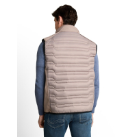 Tom Tailor Bodywarmer Driftwood Taupe