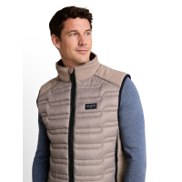 Tom Tailor Bodywarmer Driftwood Taupe