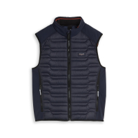 Tom Tailor Bodywarmer Sky Captain Blue