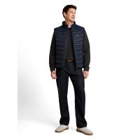 Tom Tailor Bodywarmer Sky Captain Blue