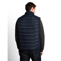 Tom Tailor Bodywarmer Sky Captain Blue