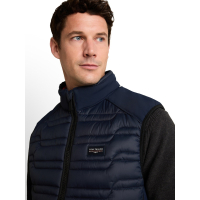 Tom Tailor Bodywarmer Sky Captain Blue