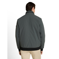 Tom Tailor Jacket Darkest Olive
