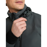 Tom Tailor Jacket Darkest Olive