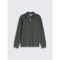 Tom Tailor Trui Troyer Darkest Olive