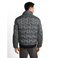 Tom Tailor Hybrid Jacket Darkest Olive