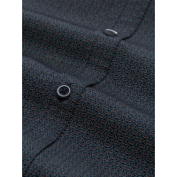 Tom Tailor Shirt Wavy Dark Blue