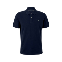 Tom Tailor Polo Shirt Sky Captain Blue