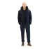 Tom Tailor Puffer Jacket Sky Captain Blue