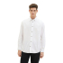 Tom Tailor Shirt Structured White