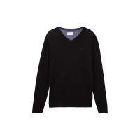 Tom Tailor Trui Black