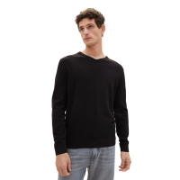 Tom Tailor Trui Black