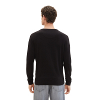 Tom Tailor Trui Black