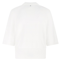 Tramontana Vest Classic Off White