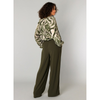 Yest Broek Cassia Army Green