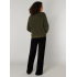 Yest Vest Carine Army Green