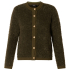 Yest Vest Carine Army Green