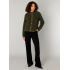 Yest Vest Carine Army Green