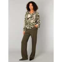 Yest Broek Paloma Army Green