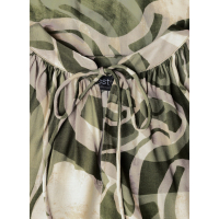 Yest Blouse Carmen Army Green
