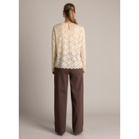 Yest Top Diletta Light Sand