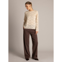 Yest Top Diletta Light Sand