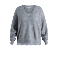 Yest Trui Unella Mid Grey