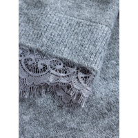 Yest Trui Unella Mid Grey