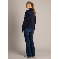 Yest Trui Chantal Dark Blue