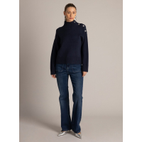 Yest Trui Chantal Dark Blue