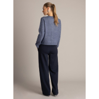 Yest Vest Naomi Faded Blue