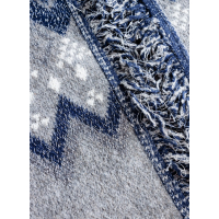 Yest Vest Ulrike Dark Blue Mid Grey