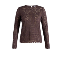 Yest Top Diletta Brown