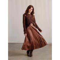 Yest Rok Ulisa Red Brown