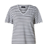 Yest T-Shirt Tuva White Black