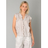 Yest Blouse Thalia Soft Grey