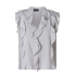 Yest Blouse Thalia Soft Grey